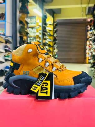 Men Caterpillar Outdoor BOOTS image 2