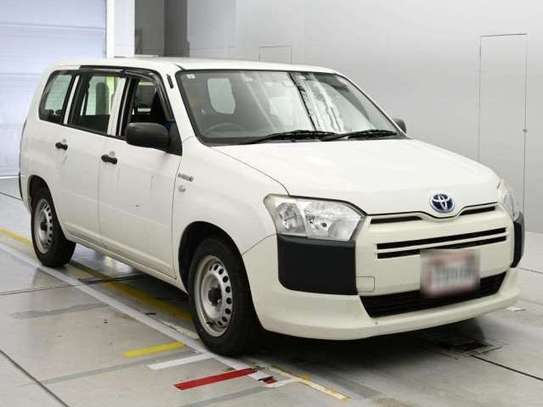 2019 TOYOTA SUCCEED HYBRID UL image 2