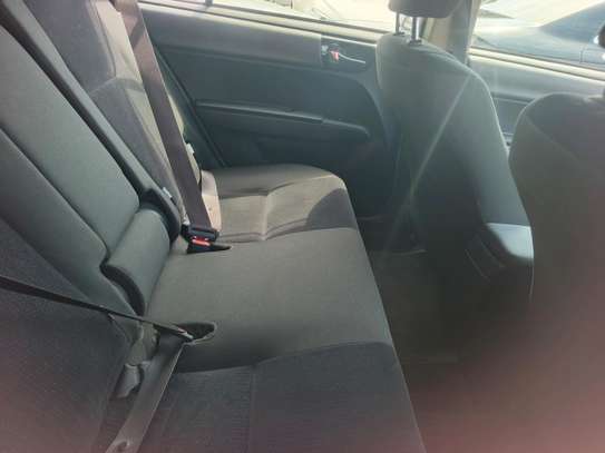 Toyota fielder G image 5
