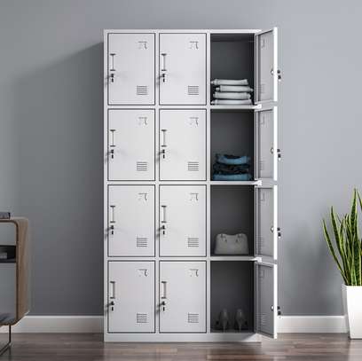 Office Cabinet: 12-Locker Office Cabinet In Oyugis image 3
