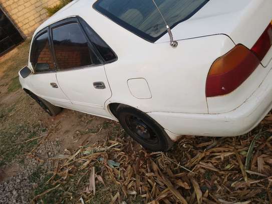 Toyota sprinter 110 image 4