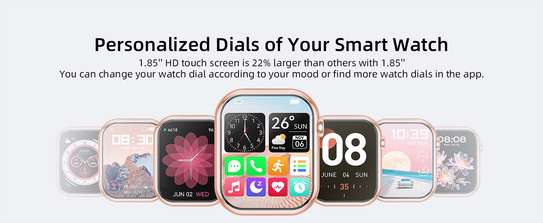 Hwagol G28 Smartwatch image 5
