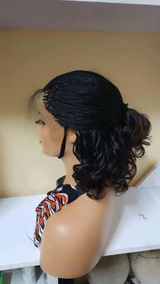 brand new premium braided wigs image 7