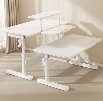 Adjustable Desk 1.2m Office Desk image 3