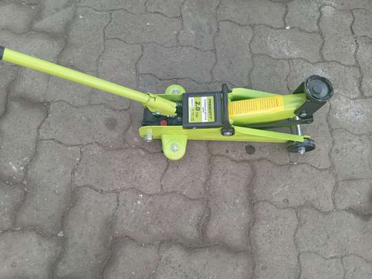 Prescott floor jack 2 ton image 4