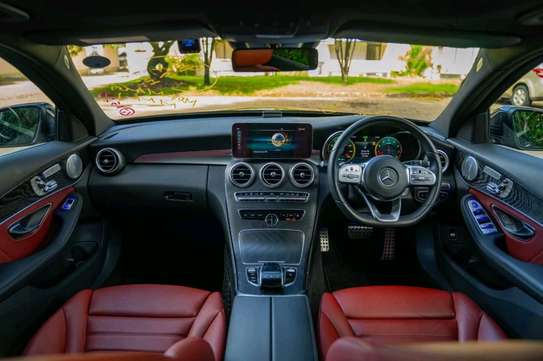 2020 Mercedes Benz C200 image 10