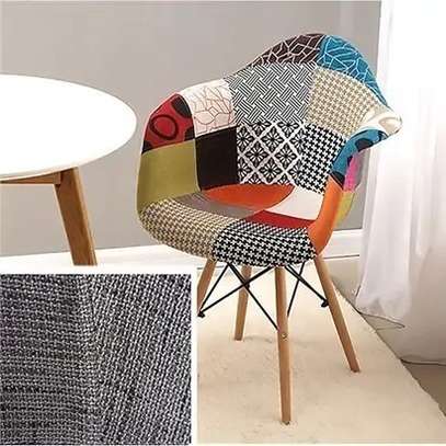 Home Chairs: Eames Patch Chair image 4