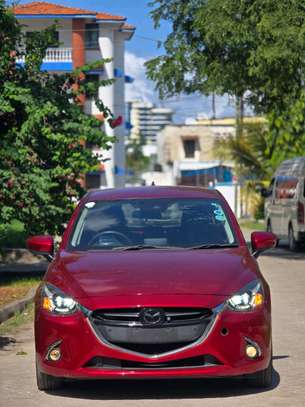Mazda demio 2019 ,fully loaded,new number image 2
