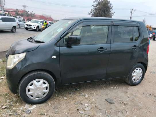 Suzuki wagon R image 4