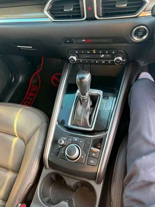 MAZDA CX5 XDL PACKAGE 2019MODEL  AWD DIESEL image 8