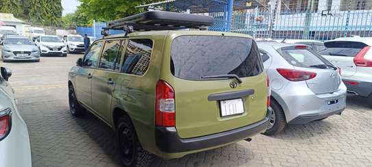 Toyota Succeed 2019 2WD image 8
