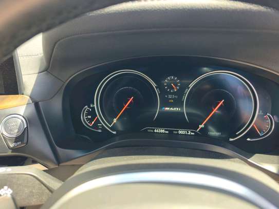 BMW X4 M40i 2022 image 5