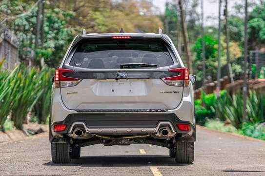 Subaru forester 2021 image 3