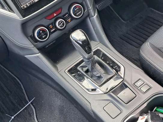 Subaru Impreza G4 White 2018 image 4