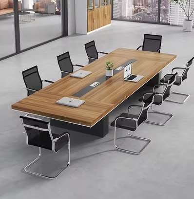 Boardroom Table;3M Executive Boardroom Table image 6