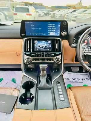Lexus Lx600 2023 Sport image 7