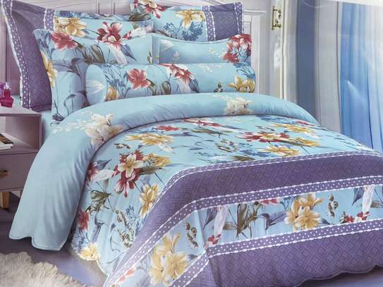 7by8 warm cotton binded duvets set image 9