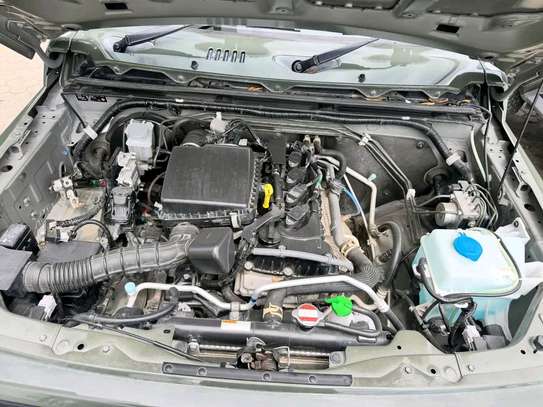 Toyota landcruiser Prado image 11