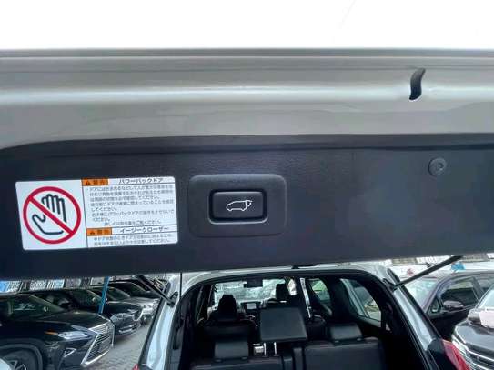 Toyota Alphard Sunroof 2017 image 7