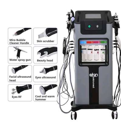 10 in 1 hydra facial machine image 3