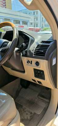 Toyota land Cruiser Prado TZ-G White 2019 image 10