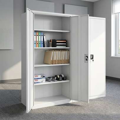 2-Door Metallic Filling Cabinet image 8