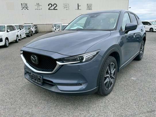 2020 Mazda CX-5 Petrol image 2