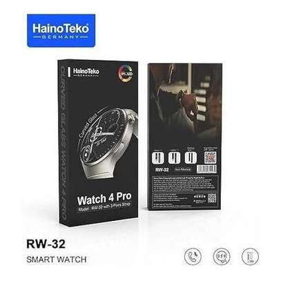 Haino teko watch 4 pro image 4