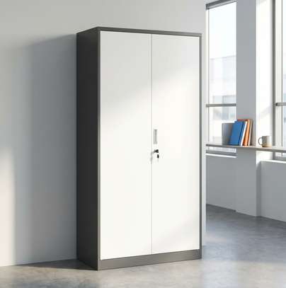 Cabinets : Full Door Office Storage Cabinet image 10
