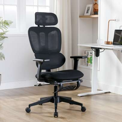 Ergonomic Orthopedic Office Chair image 2