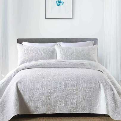 Pure cotton Egyptian bedcovers Set image 3