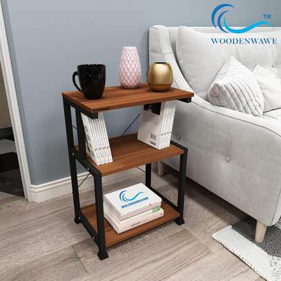 Metal Frame 3 Tier Office Printer Stand image 7