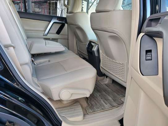 Toyota landcruiser prado image 4