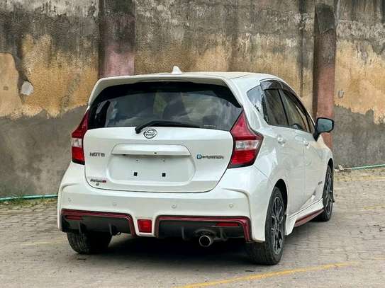 Nissan Note epower Nismo 2019 image 12