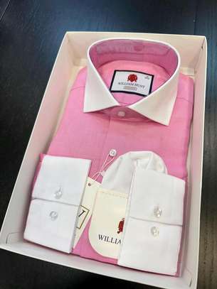White collar Shirts image 2