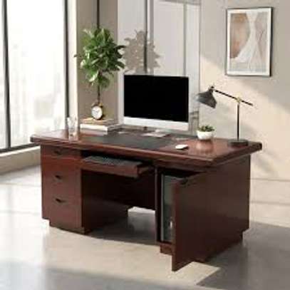 120cm Executive Office Desk image 3