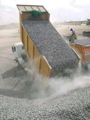 Hand cut & Machine cut stones, Ballast & Hardcores image 6