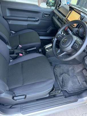 Suzuki Jimmy 2021 model OFF ROAD CAR image 5