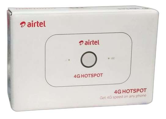 4G  PORTABLE WIFI MIFI Universal Pocket ROUTER image 4
