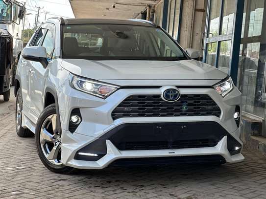 Toyota RAV 4 with sunroof on sale in Mombasa image 4