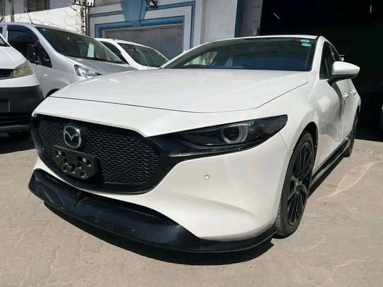MAZDA 3 SkyactiveX Sunroof petrol 2019 image 3