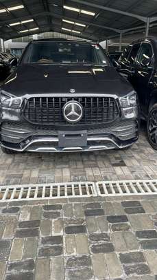 MERCEDES GLE400d 4 MATIC 2020MODEL image 5