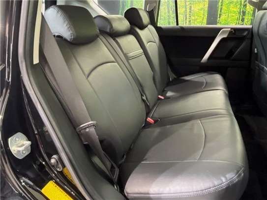 2021 TOYOTA LAND CRUISER PRADO TX image 5