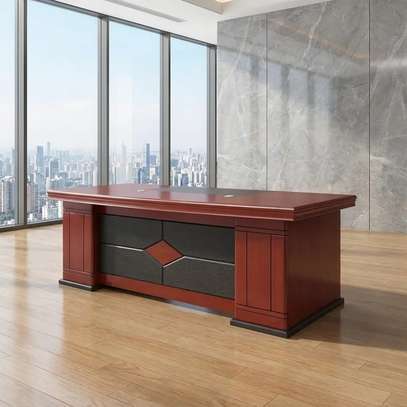 1.8 Meter Executive Office Desk image 2