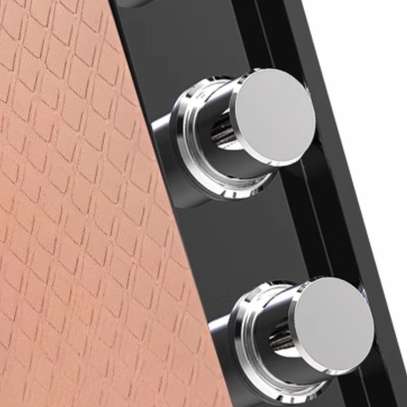 Office Safe : Brown  Steel Fireproof safe With Battery image 3