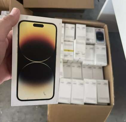 Apple iPhone 14 Pro Max 256GB (Factory Unlocked) image 4