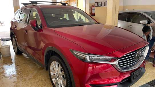 MAZDA CX8 2018MODEL 7 SEATER image 4