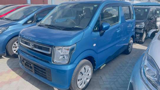 SUZUKI Wagon R 2018model image 4