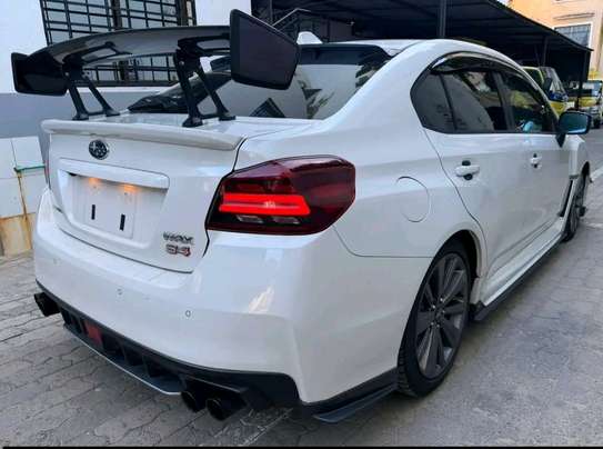 Subaru wrxs4 image 2