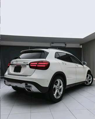 Mercedes Benz AMG GLA220 2019 image 8